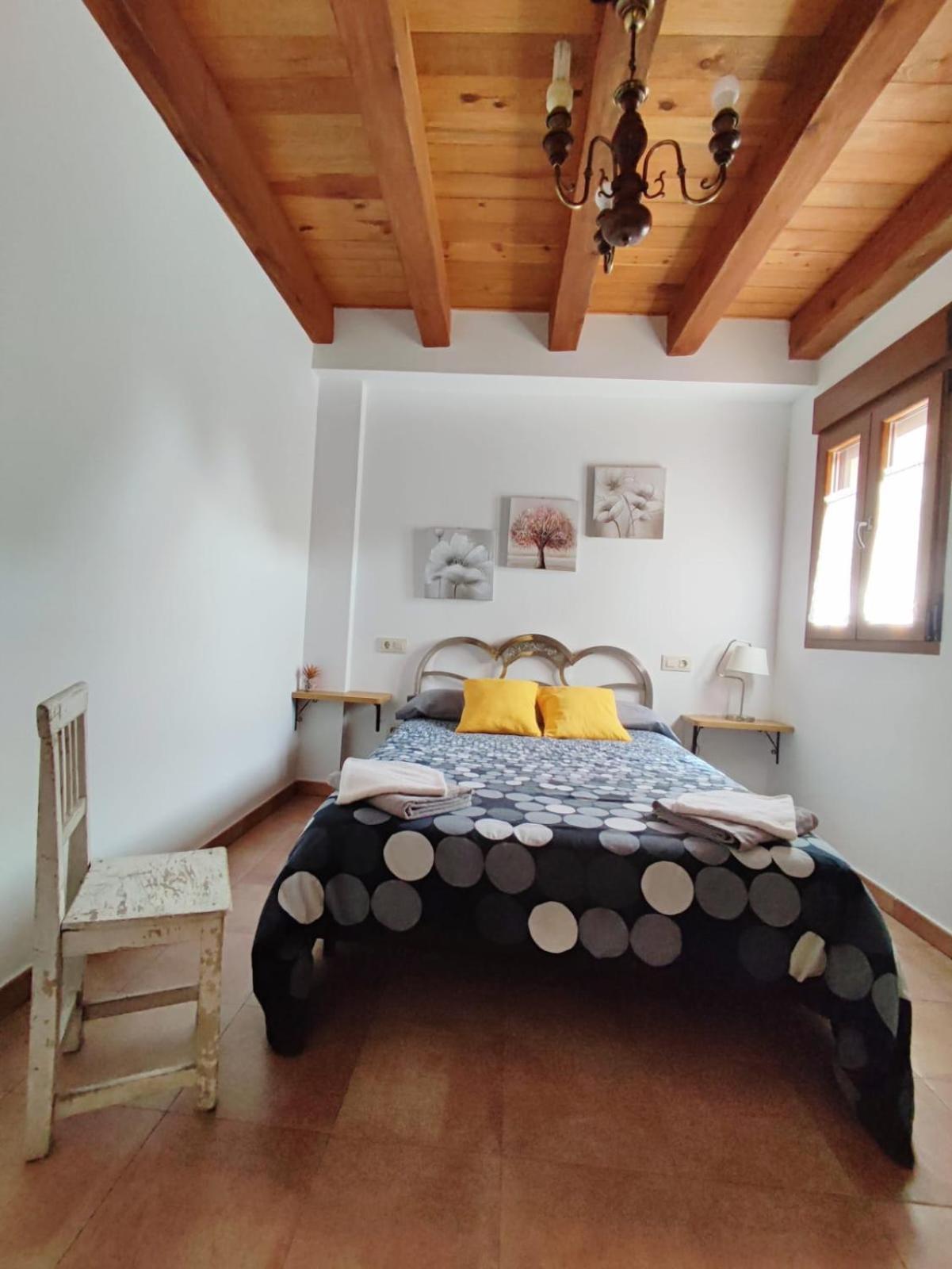 Alojamiento Turistico Los Laureles Σεγκόβια Εξωτερικό φωτογραφία