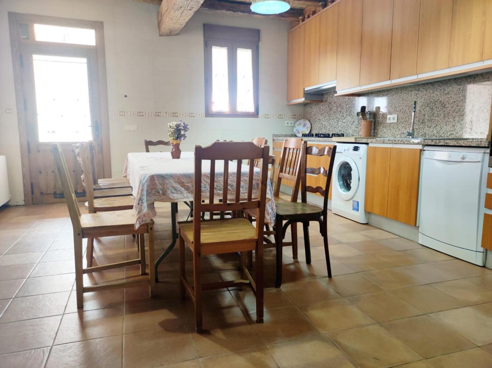 Alojamiento Turistico Los Laureles Σεγκόβια Εξωτερικό φωτογραφία