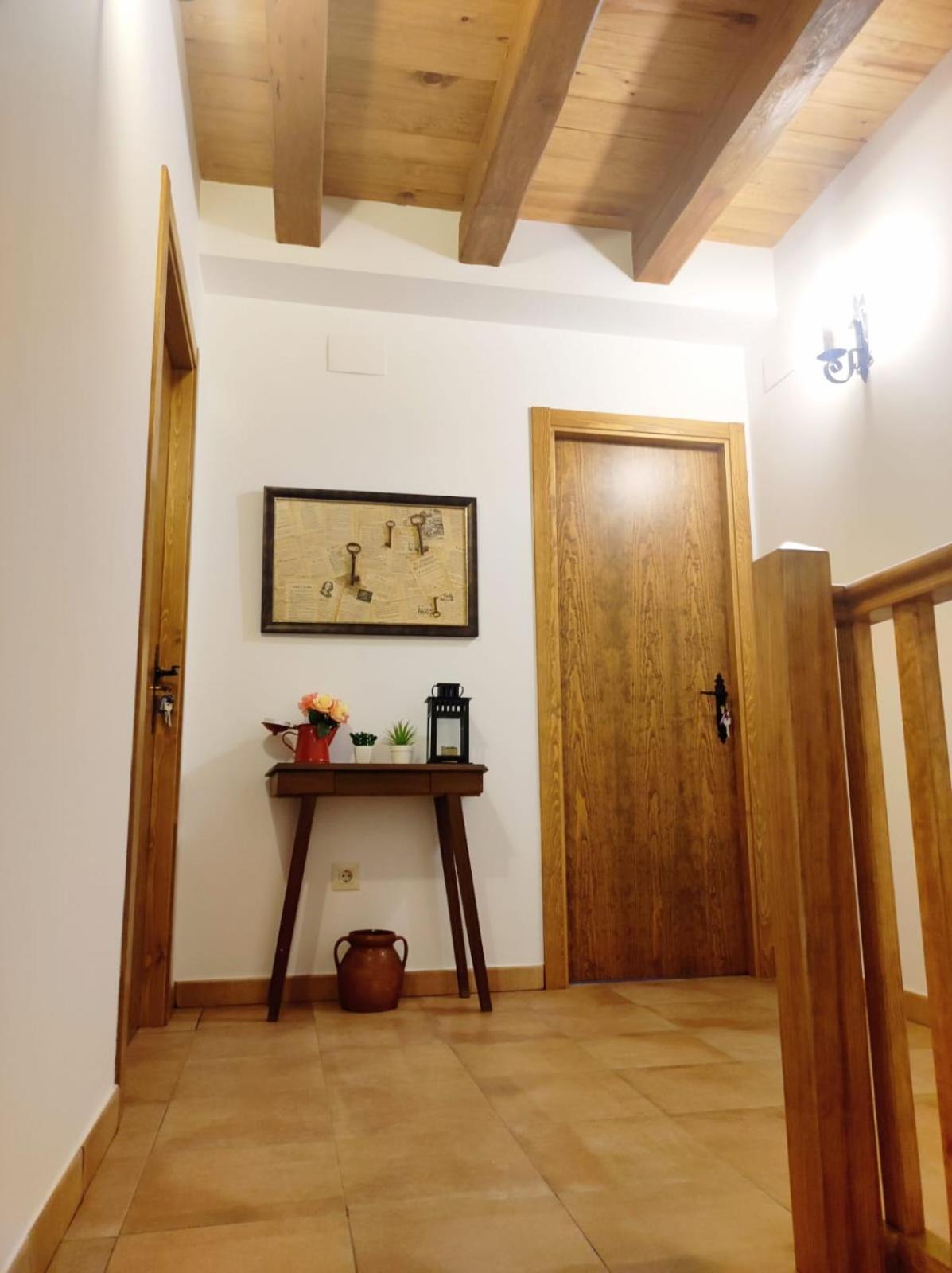 Alojamiento Turistico Los Laureles Σεγκόβια Εξωτερικό φωτογραφία